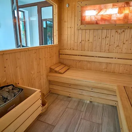 Simida Villa Debnevo