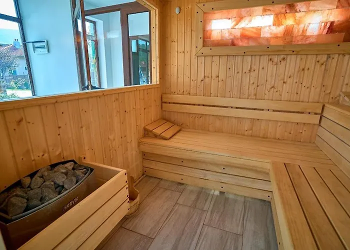 симида 1 וילה Debnevo