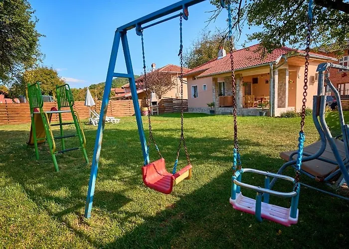 симида 1 וילה Debnevo