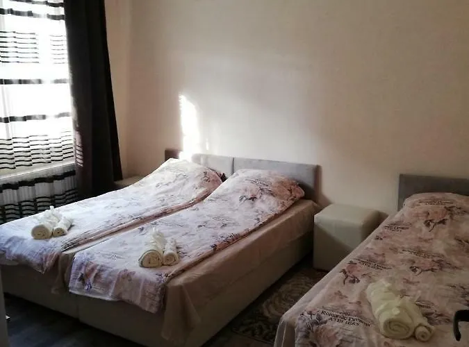 симида 1 וילה Debnevo