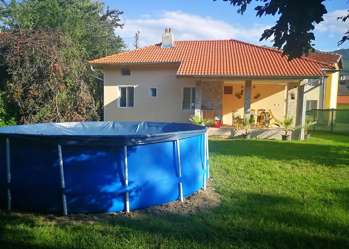 симида 1 וילה *